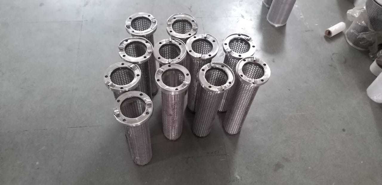 Customized Strainer Basket Stainless Steel