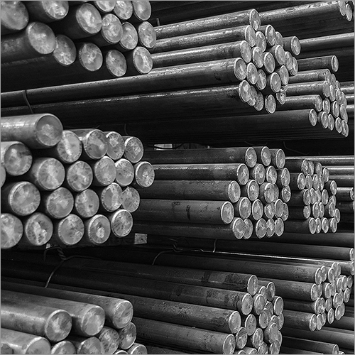 सिल्वर एन-353 अलॉय स्टील राउंड बार