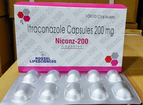 Itraconazole 200Mg General Medicines