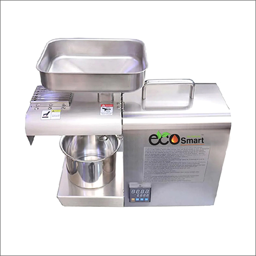 Oil Maker Machine For Home - Automatic Grade: Automatic