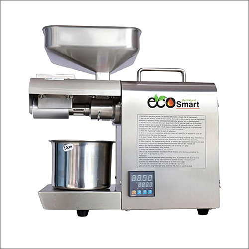 Oil Maker Machine For Home - Automatic Grade: Automatic