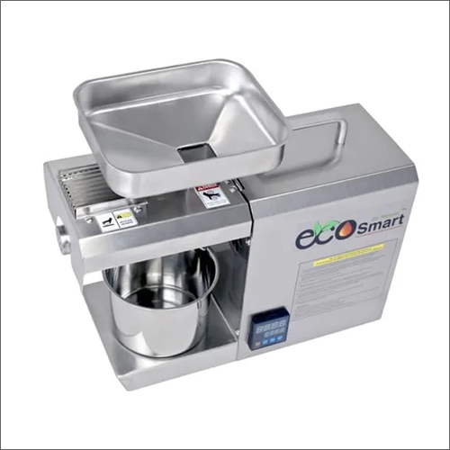 Ss Oil Maker Machine - Automatic Grade: Automatic