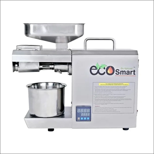 Ss Oil Maker Machine - Automatic Grade: Automatic