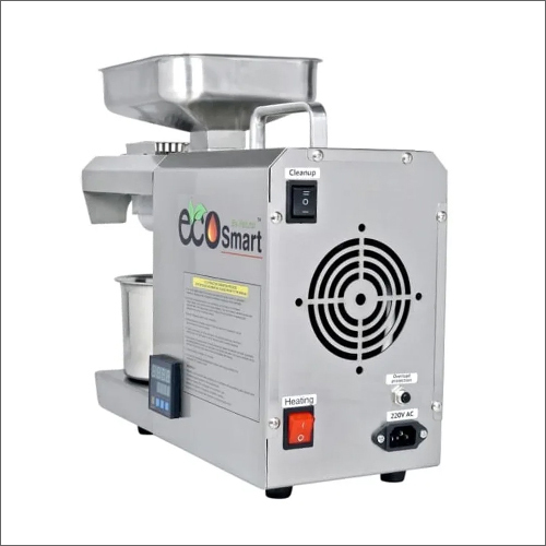 Ss Oil Maker Machine - Automatic Grade: Automatic