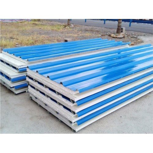 Puf Panel Advantages - Features: Precision Engineered