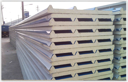 Puf Panel Advantages - Features: Precision Engineered