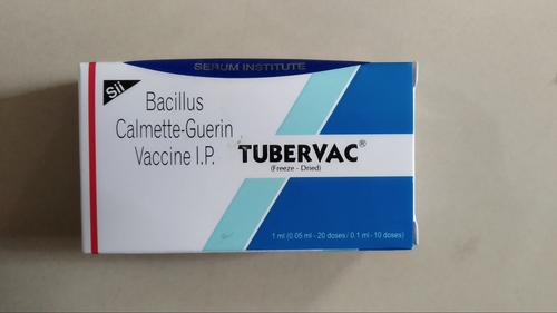 Bacillus Calmette Guerin Vaccine