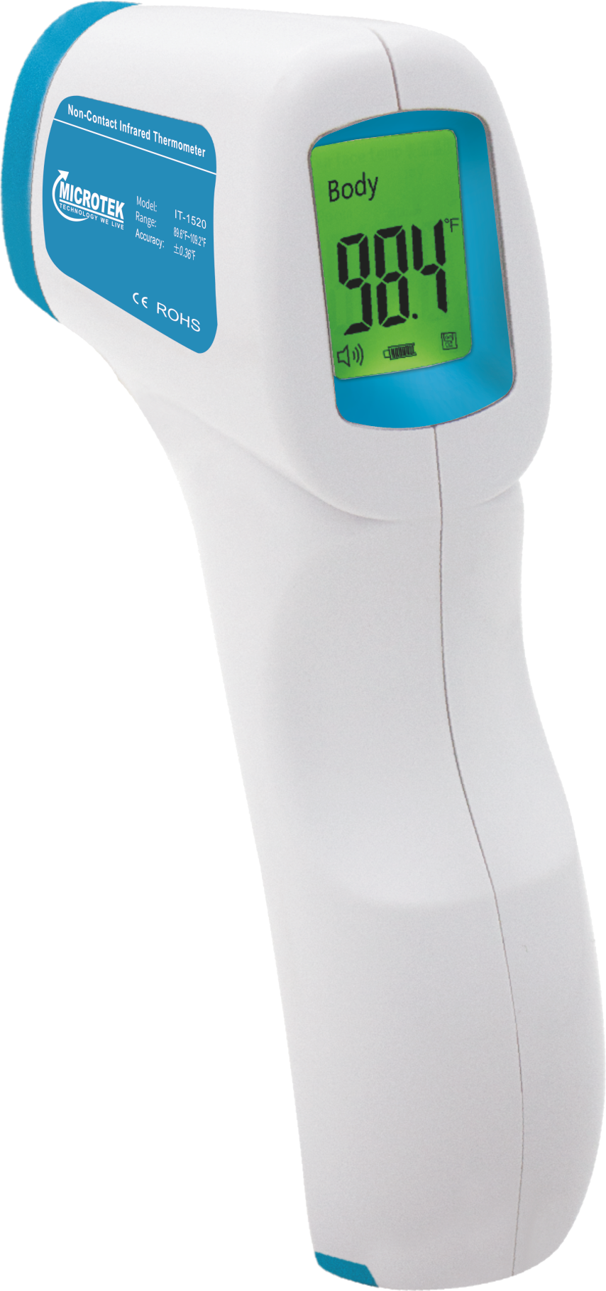 Infrared Thermometer It-1520