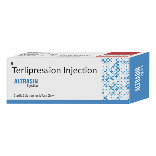 Terlipression Injection - Drug Type: General Medicines