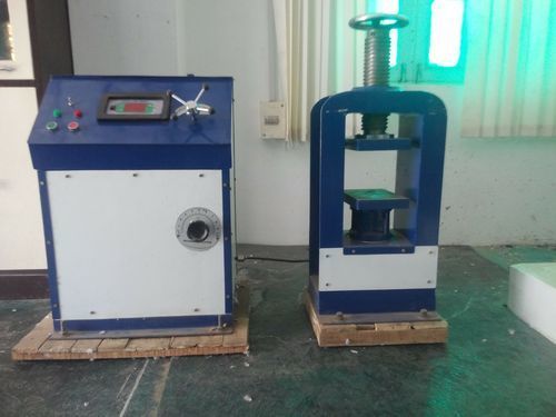 टाइल परीक्षण मशीन