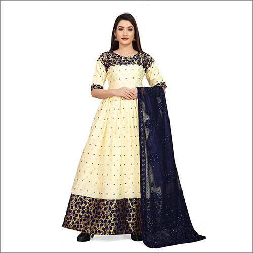Indian Ladies Designer Gown