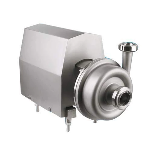 Sanitary Filtration Pump Caliber: 125mm