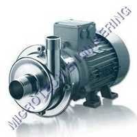 Gel Transfer Pump - Caliber: 125mm