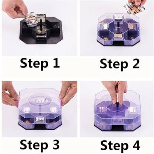 Cockroach Trap Box, Cockroach Catcher