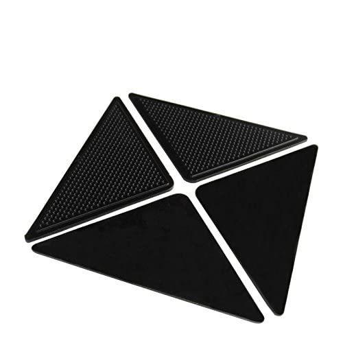 Carpet Anti Slip Mat Reusable Carpet Corner Non Slip Gripper Rug Gripper