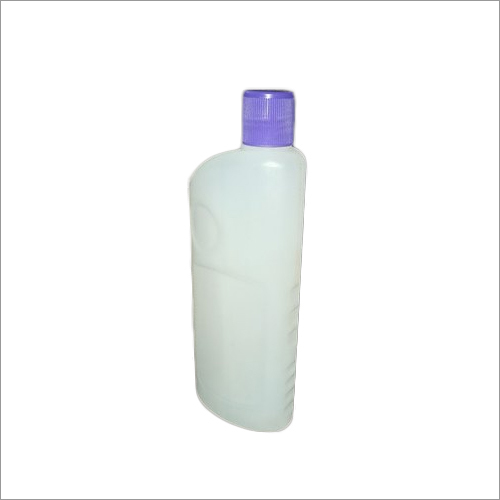 White Floor Cleaner Bottle