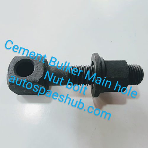 Cement Bulker Main Hole Nut Bolt