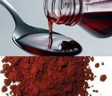 Astaxanthin oil