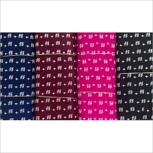 विभिन्न रंगों में उपलब्ध फैंसी कुर्ती रेयॉन फ़ैब्रिक