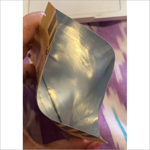 Meat Packaging Paper Pouch - Color: White