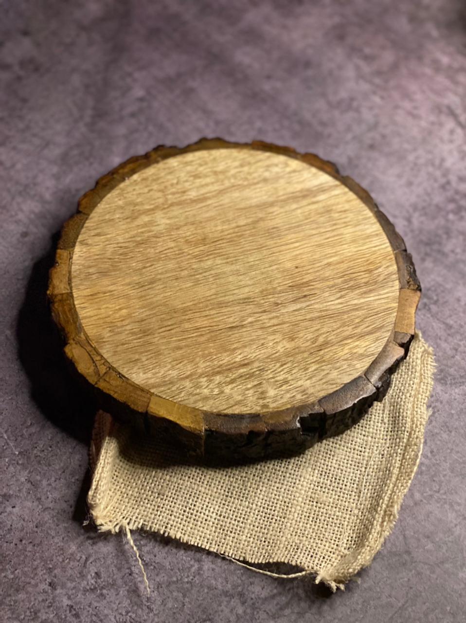 Buckle Coaster/ Trivet Set Of 2