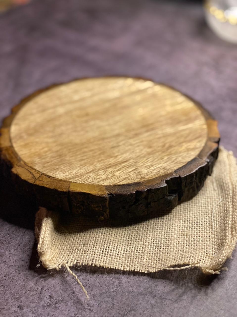 Buckle Coaster/ Trivet Set Of 2
