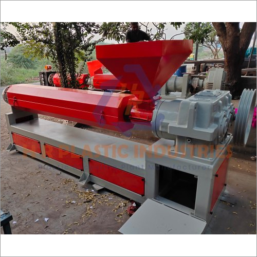 Plastic Recycling Plant