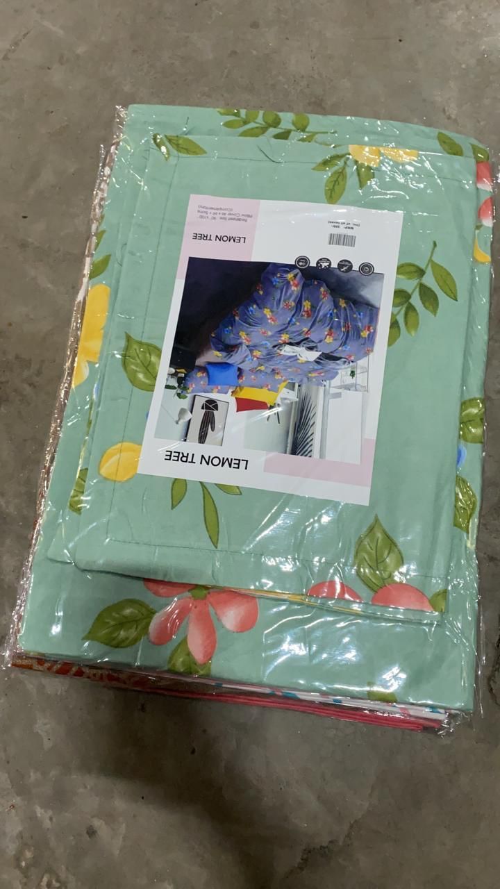 Printed/as Per Requirement Cotton Printed Bedsheet/block Print Bed Sheet