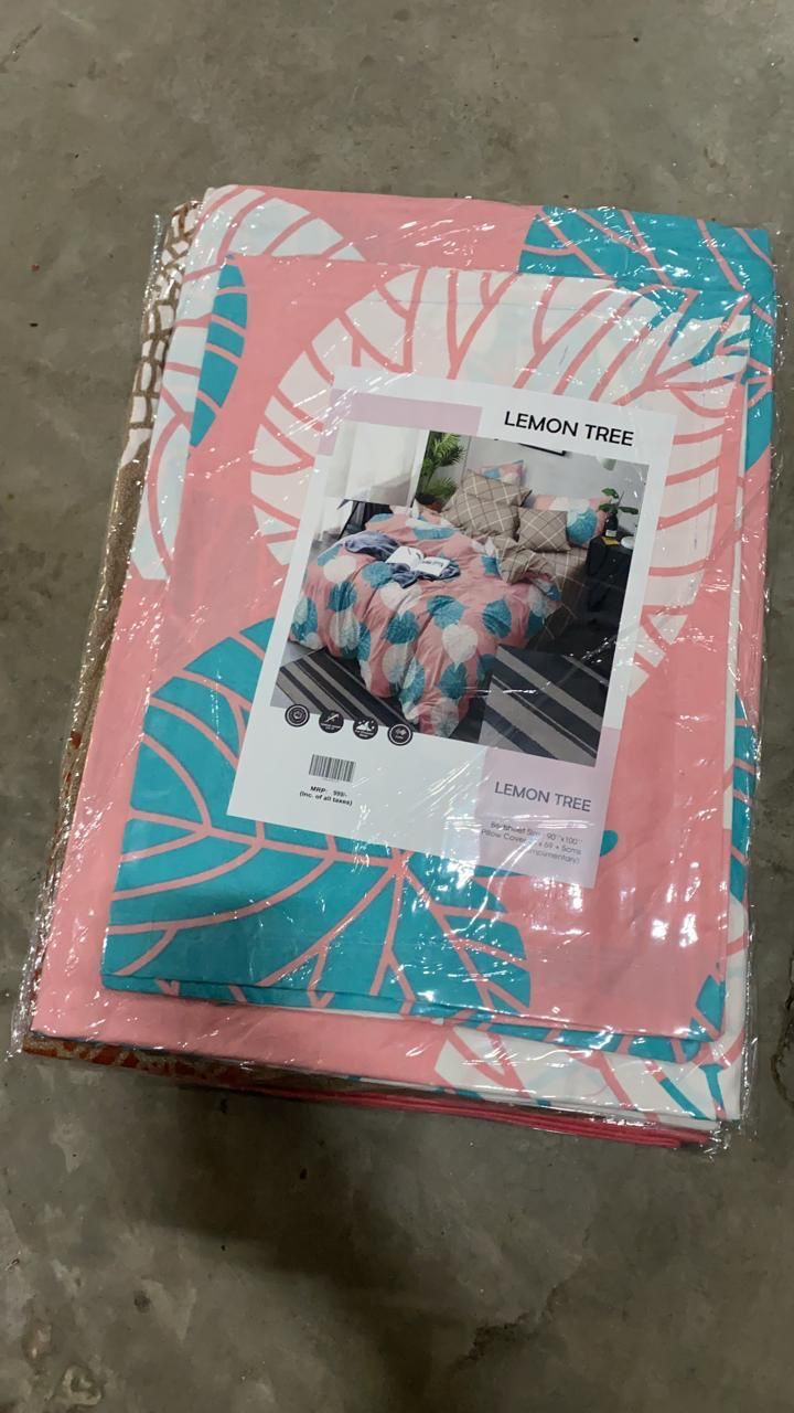 Printed/as Per Requirement Cotton Printed Bedsheet/block Print Bed Sheet
