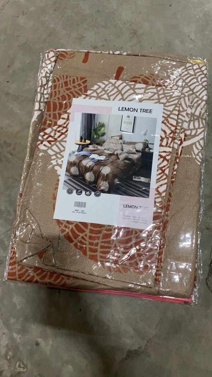 Printed Bed Sheet/double Bed Printed Bedsheet/block Print Bedsheet - Color: As Per Buyer Requirement