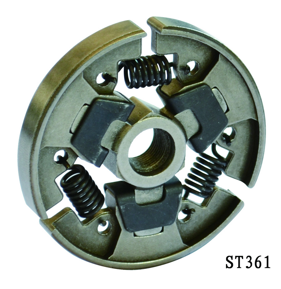 Customized 40f-6 Clutch For Chain Saw And Lawn Mower