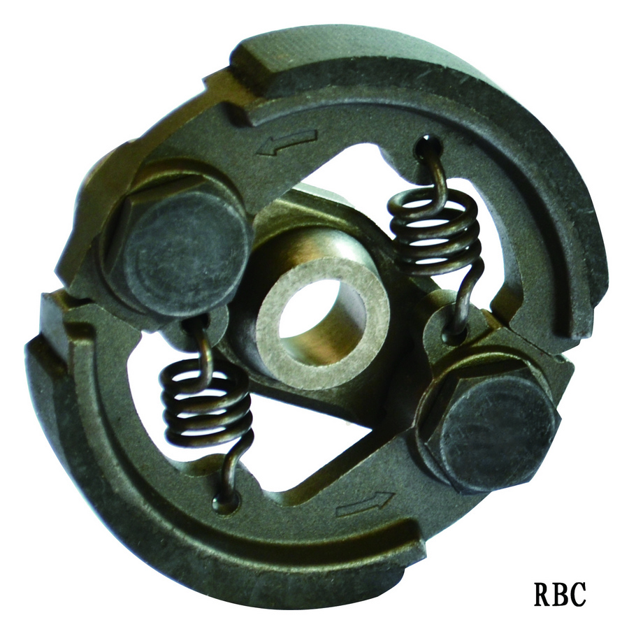 Customized 40f-6 Clutch For Chain Saw And Lawn Mower