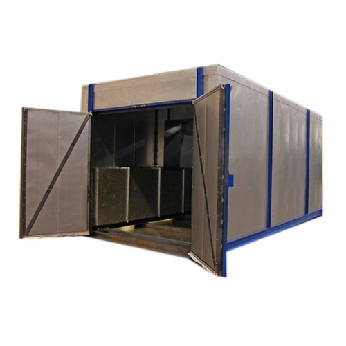 चेंबर टाइप गैस ऑयल इलेक्ट्रिक ओवन