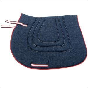 घोड़े की saddle pads
