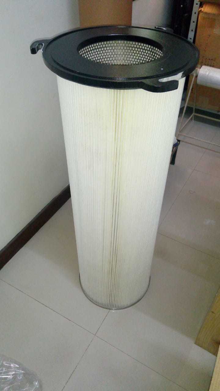 Cylindrical Filter Cartridges - Color: White