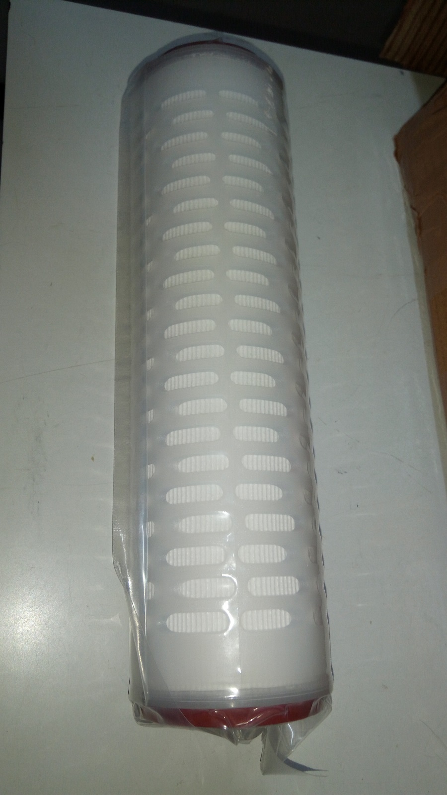 Cylindrical Filter Cartridges - Color: White