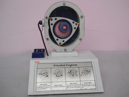 वैंकेल इंजन