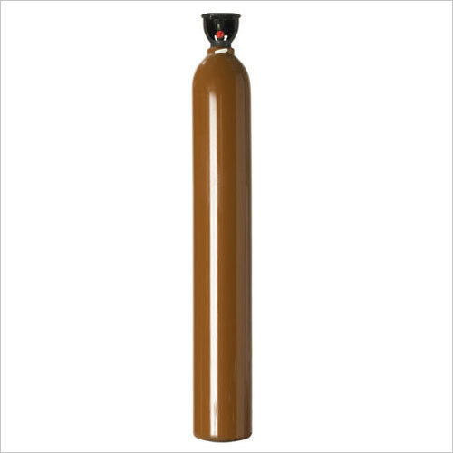 Nitrogen Gases - Steel, 120 cm x 15 cm, Brown | High Purity, Inert Gas, Corrosion Control, Packaging Options, Wide Applications