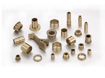 Oil Copper Base Bearing For Auto Wiping Systems