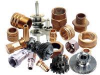 Oil Copper Base Bearing For Auto Wiping Systems