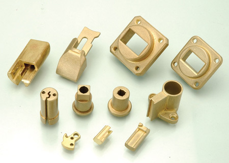 Oil Copper Base Bearing For Auto Wiping Systems
