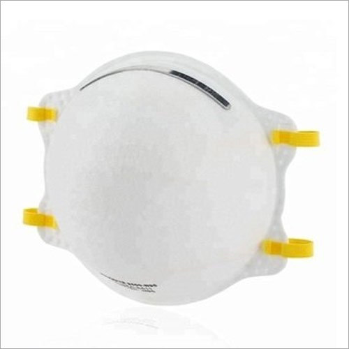 N95 Particulate Respirator Face Mask