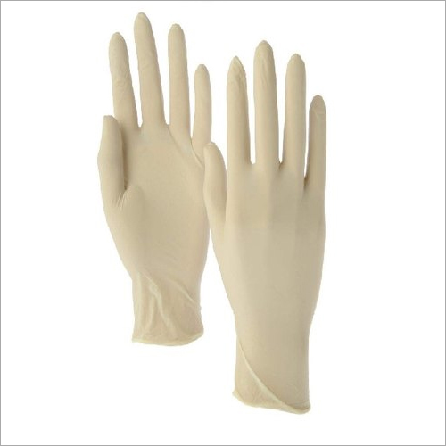 Latex Examination Gloves
