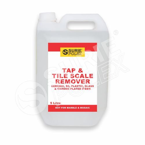 Tap & Tile Scale Remover Cas No: -