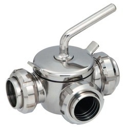 Ss Micro Valve - Caliber: 125mm