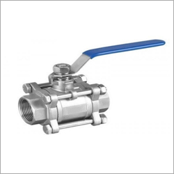 Ss Micro Valve - Caliber: 125mm