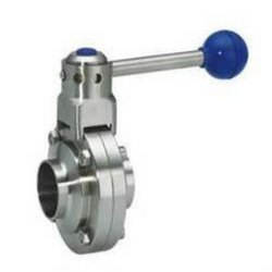 Ss Micro Valve - Caliber: 125mm
