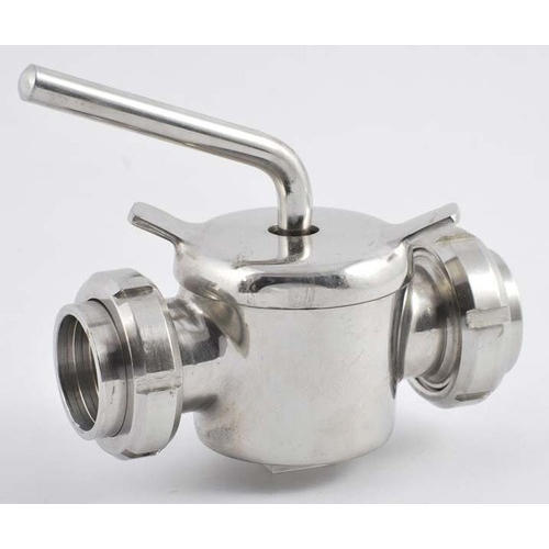Ss Micro Valve - Caliber: 125mm