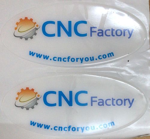 EPOXY STICKER