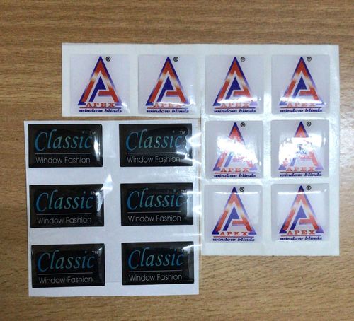 EPOXY STICKER